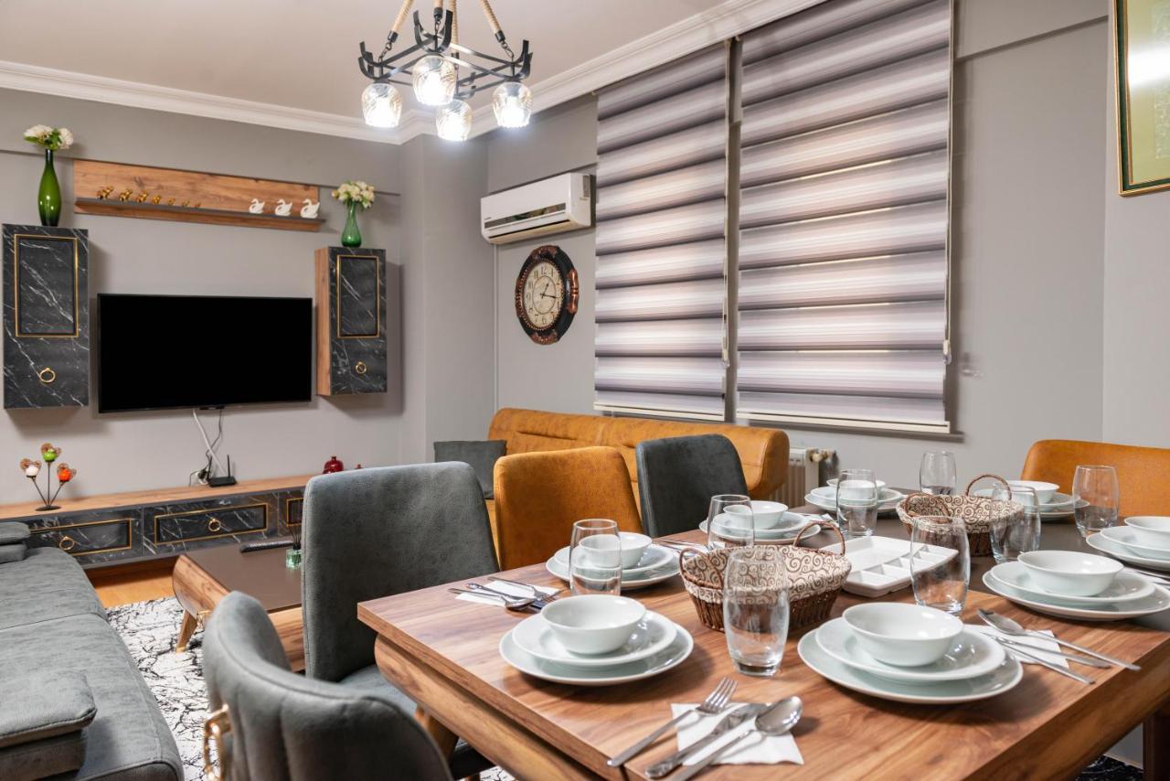 Mila House Ayasofya Apartment อิสตันบูล ภายนอก รูปภาพ