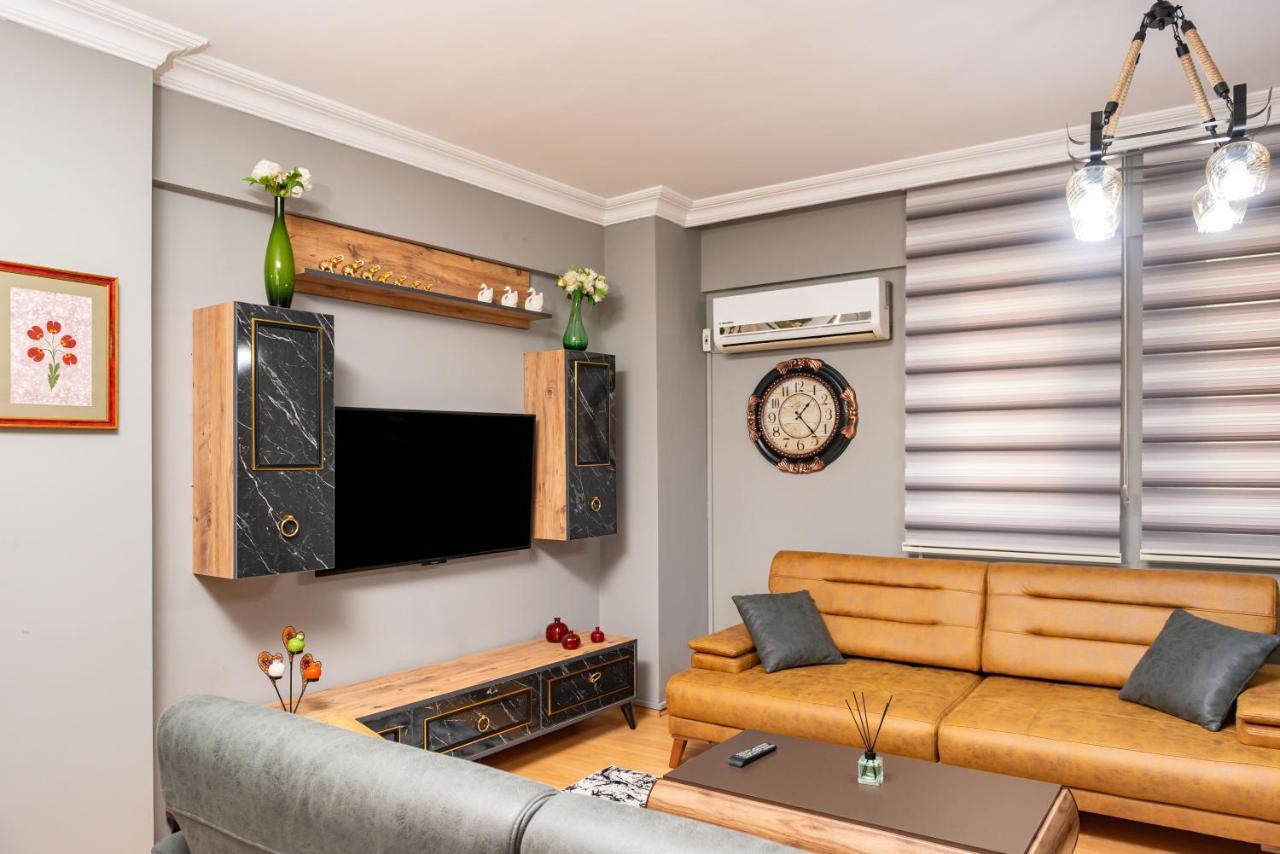 Mila House Ayasofya Apartment อิสตันบูล ภายนอก รูปภาพ