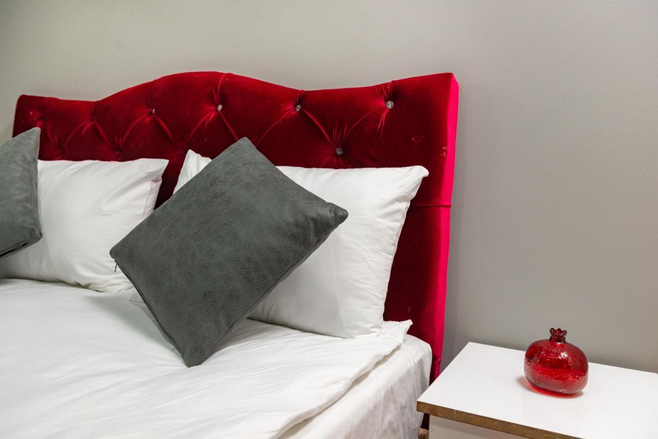 Mila House Ayasofya Apartment อิสตันบูล ภายนอก รูปภาพ
