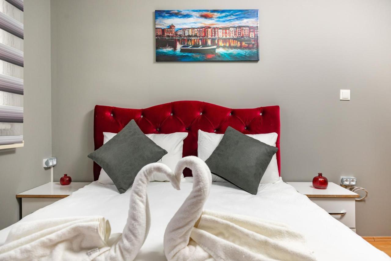 Mila House Ayasofya Apartment อิสตันบูล ภายนอก รูปภาพ