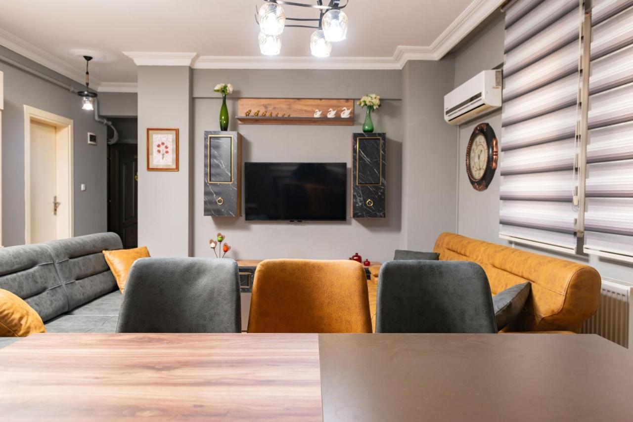 Mila House Ayasofya Apartment อิสตันบูล ภายนอก รูปภาพ