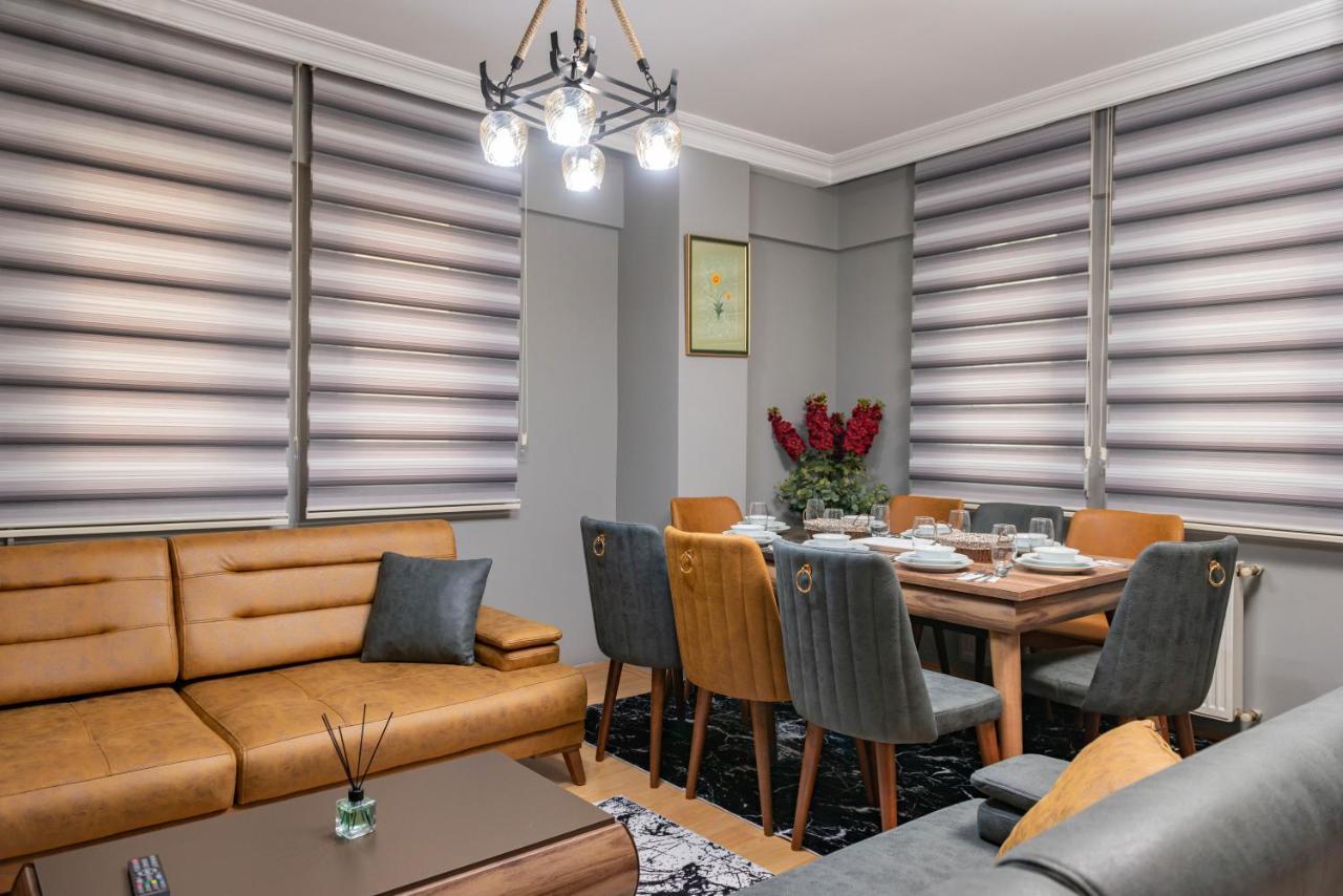 Mila House Ayasofya Apartment อิสตันบูล ภายนอก รูปภาพ