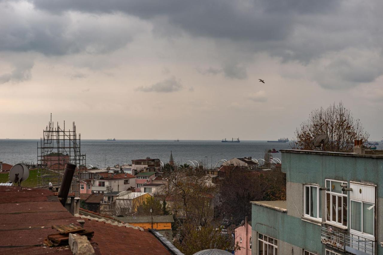 Mila House Ayasofya Apartment อิสตันบูล ภายนอก รูปภาพ