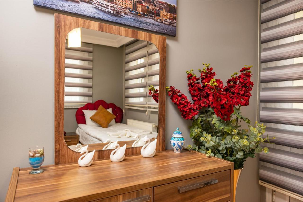 Mila House Ayasofya Apartment อิสตันบูล ภายนอก รูปภาพ