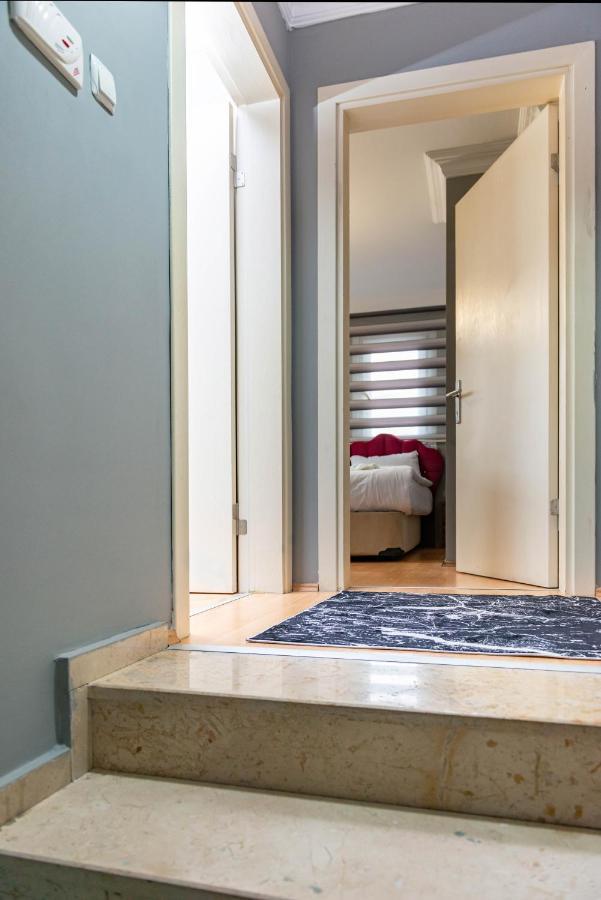 Mila House Ayasofya Apartment อิสตันบูล ภายนอก รูปภาพ