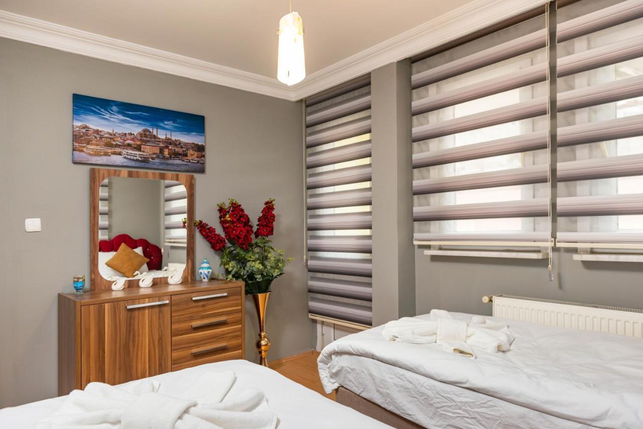 Mila House Ayasofya Apartment อิสตันบูล ภายนอก รูปภาพ