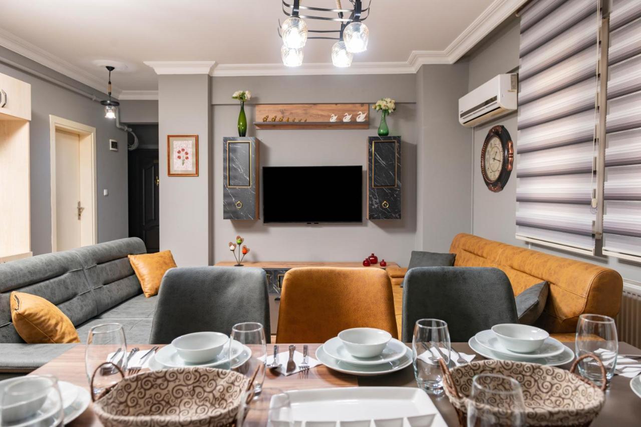 Mila House Ayasofya Apartment อิสตันบูล ภายนอก รูปภาพ