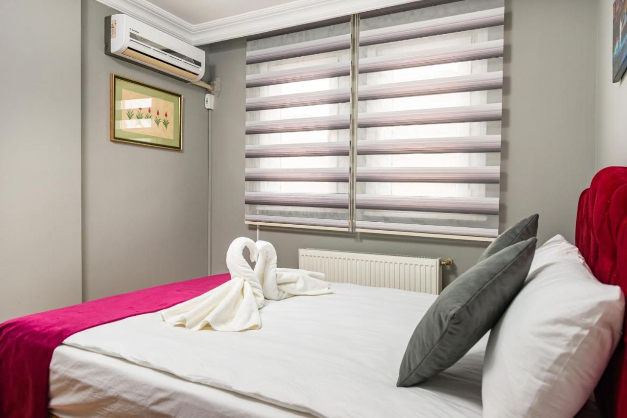 Mila House Ayasofya Apartment อิสตันบูล ภายนอก รูปภาพ
