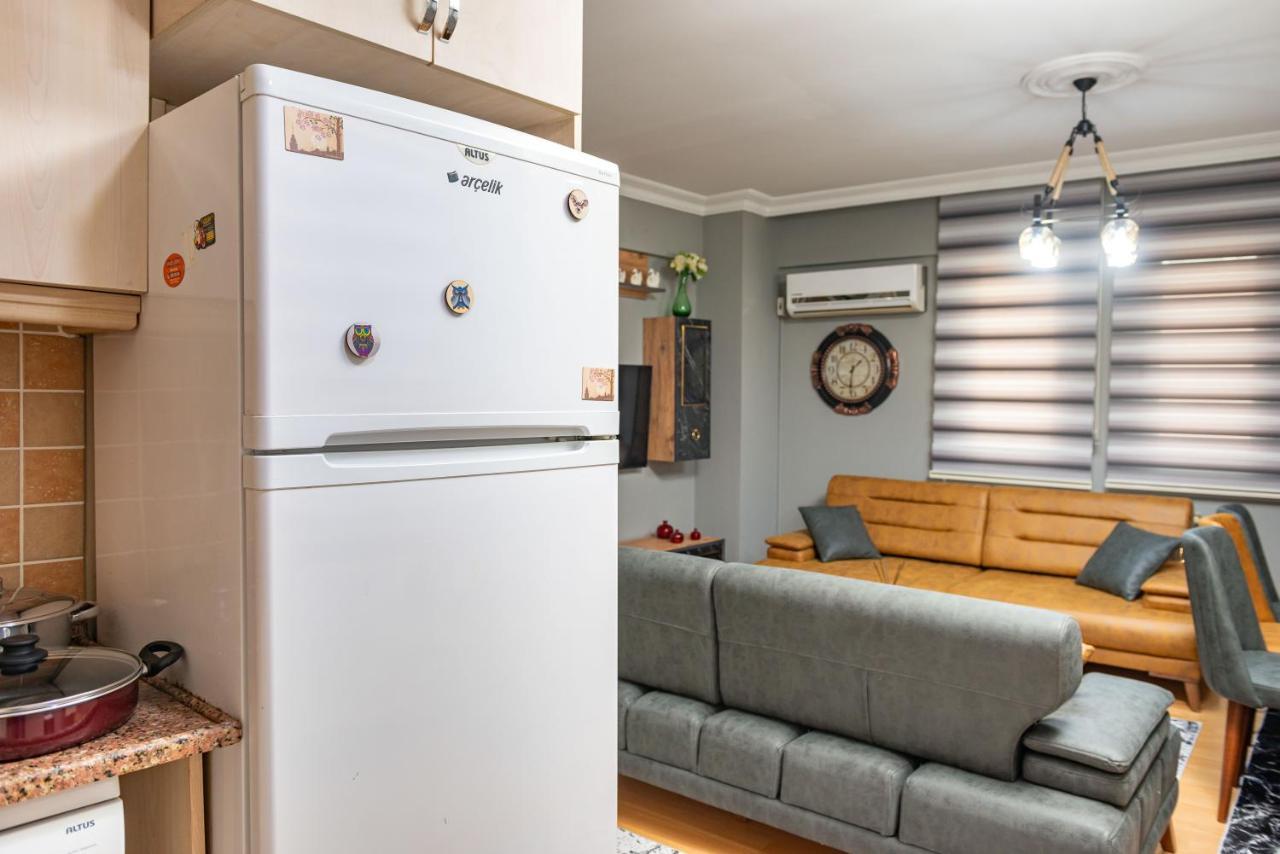 Mila House Ayasofya Apartment อิสตันบูล ภายนอก รูปภาพ
