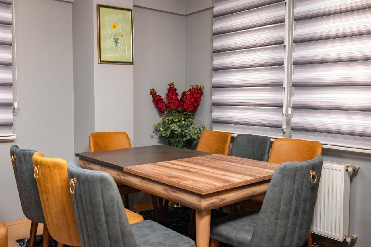 Mila House Ayasofya Apartment อิสตันบูล ภายนอก รูปภาพ