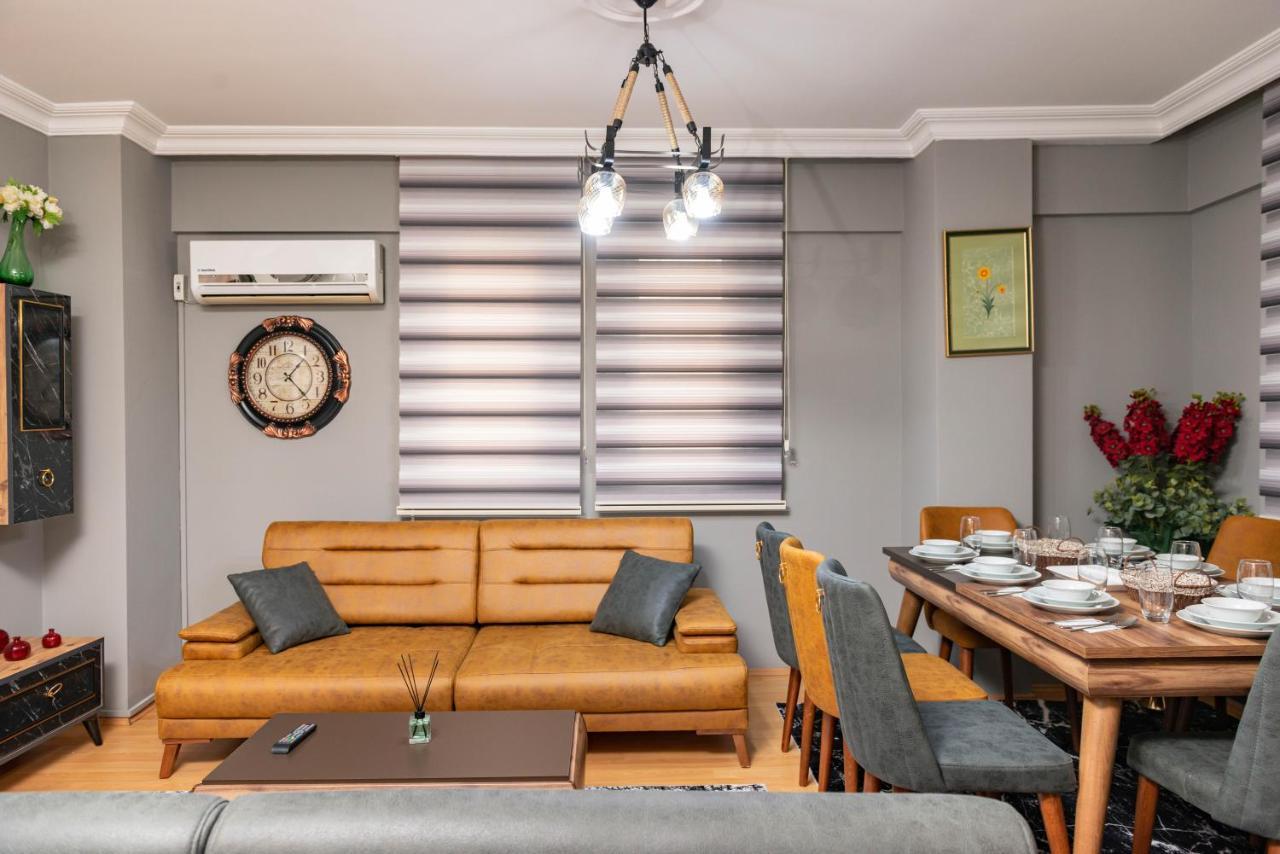 Mila House Ayasofya Apartment อิสตันบูล ภายนอก รูปภาพ