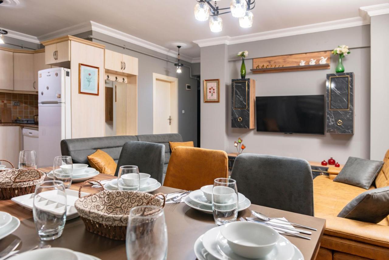 Mila House Ayasofya Apartment อิสตันบูล ภายนอก รูปภาพ