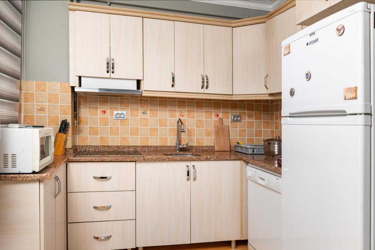 Mila House Ayasofya Apartment อิสตันบูล ภายนอก รูปภาพ