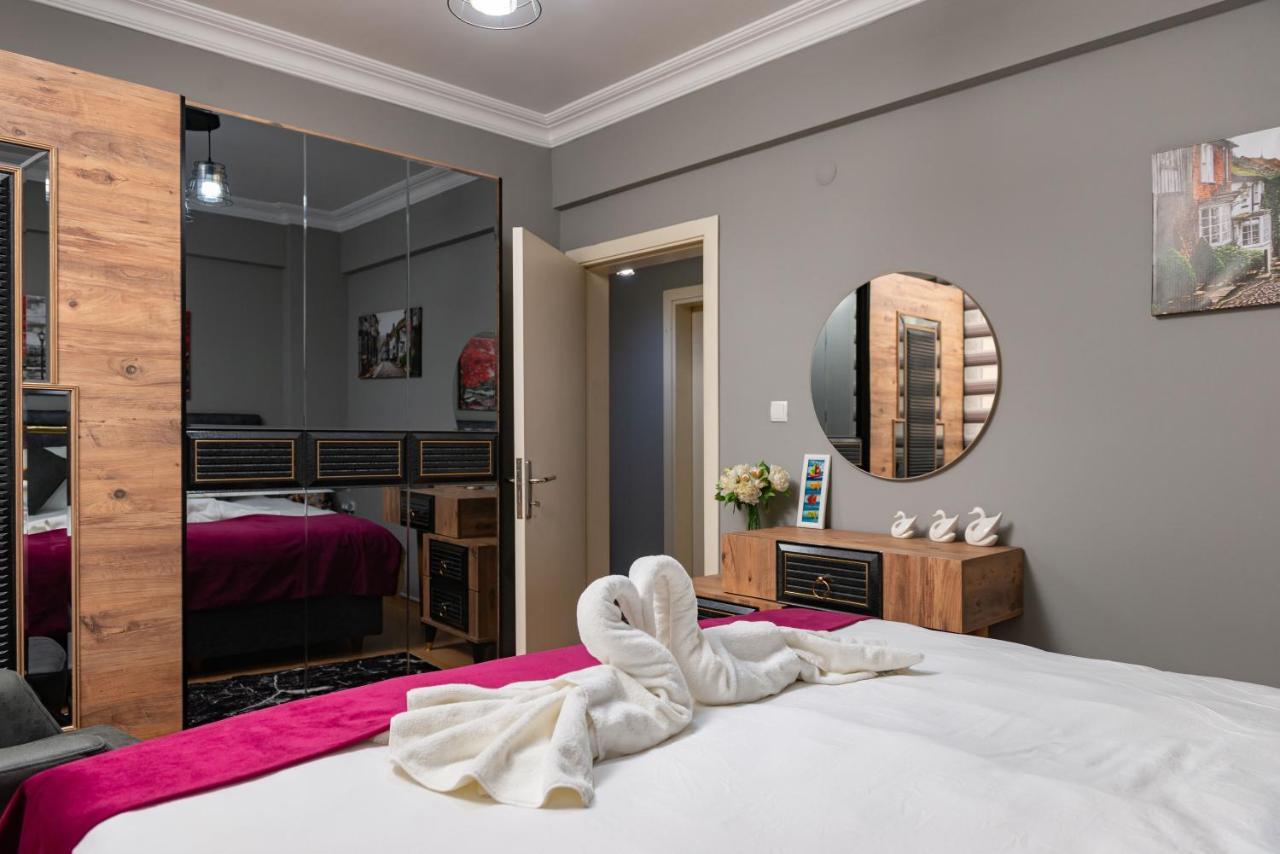 Mila House Ayasofya Apartment อิสตันบูล ภายนอก รูปภาพ
