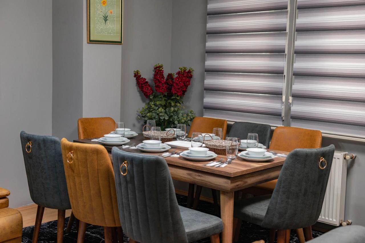Mila House Ayasofya Apartment อิสตันบูล ภายนอก รูปภาพ