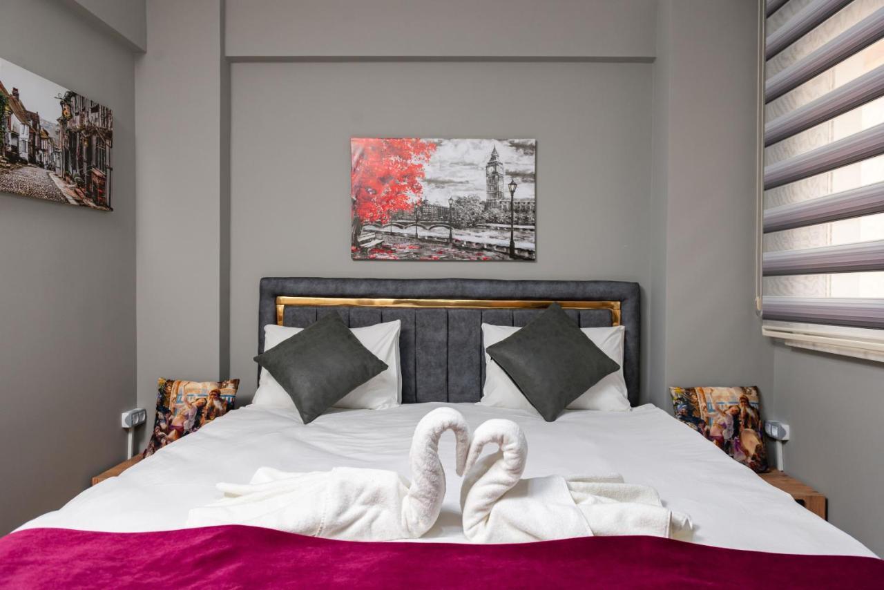 Mila House Ayasofya Apartment อิสตันบูล ภายนอก รูปภาพ