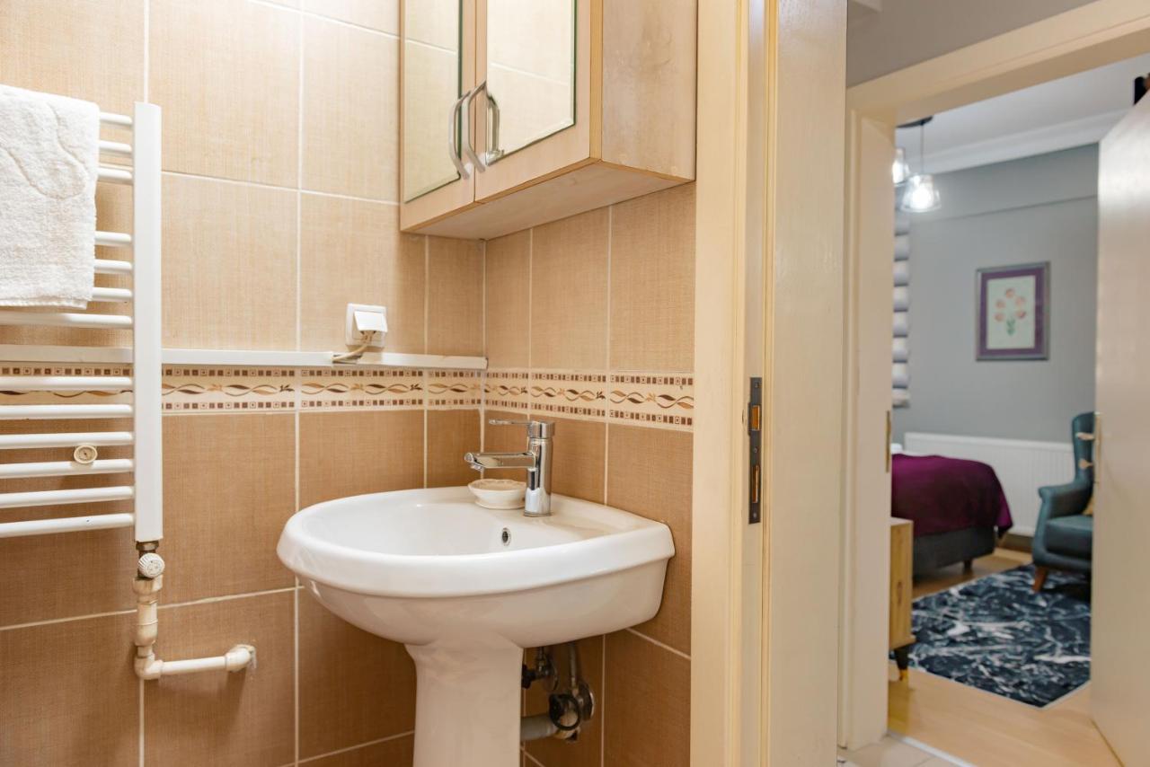 Mila House Ayasofya Apartment อิสตันบูล ภายนอก รูปภาพ