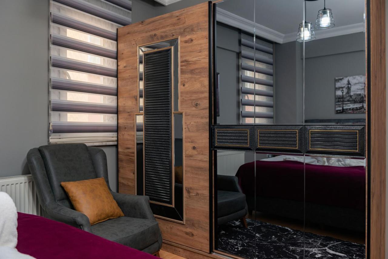 Mila House Ayasofya Apartment อิสตันบูล ภายนอก รูปภาพ