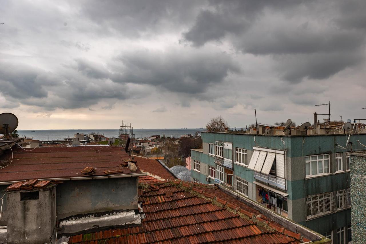 Mila House Ayasofya Apartment อิสตันบูล ภายนอก รูปภาพ