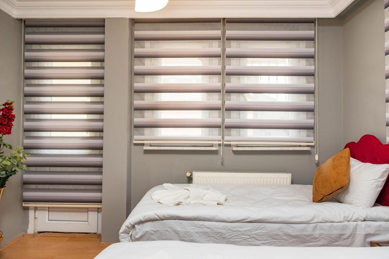 Mila House Ayasofya Apartment อิสตันบูล ภายนอก รูปภาพ