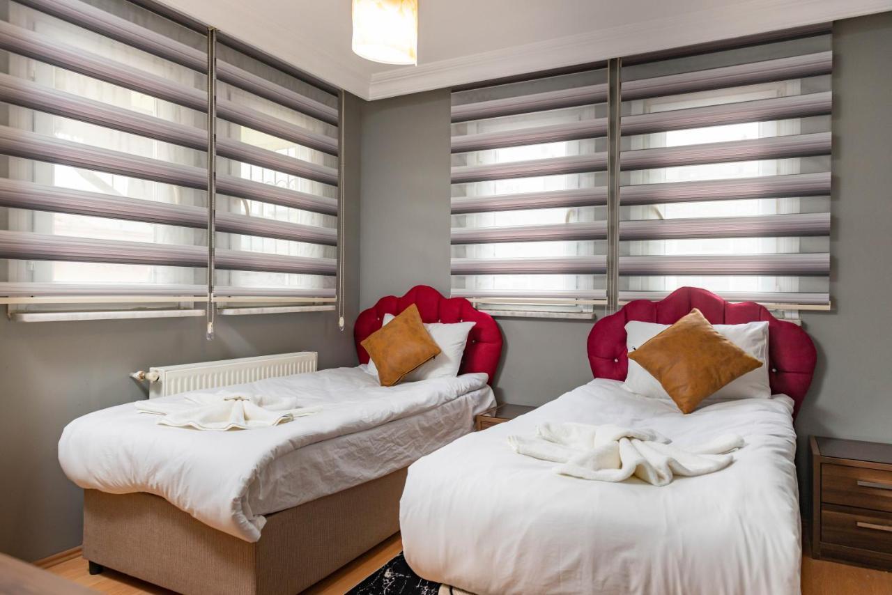 Mila House Ayasofya Apartment อิสตันบูล ภายนอก รูปภาพ