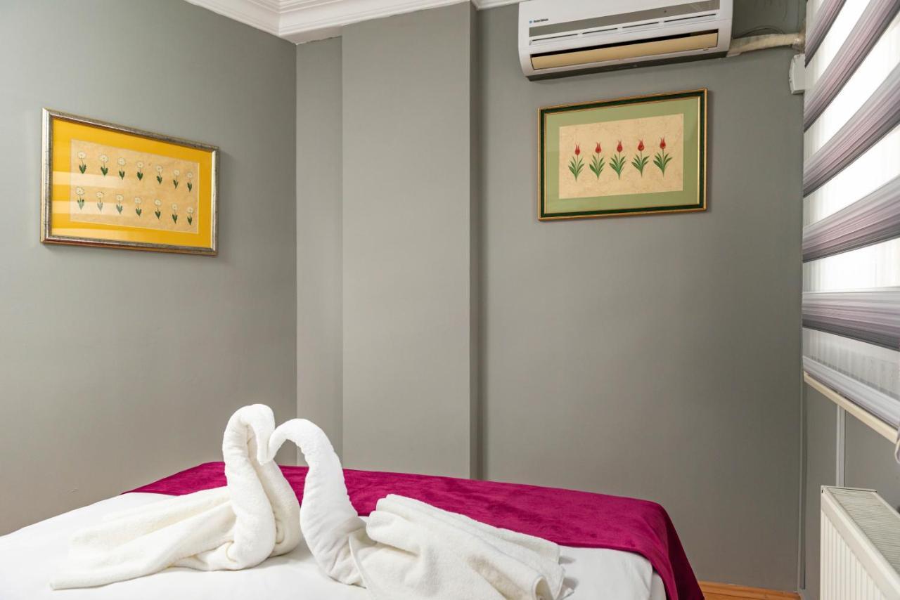 Mila House Ayasofya Apartment อิสตันบูล ภายนอก รูปภาพ