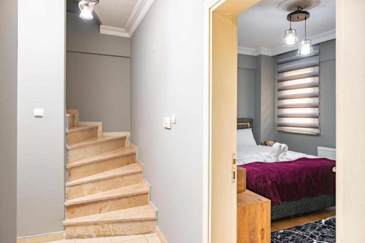 Mila House Ayasofya Apartment อิสตันบูล ภายนอก รูปภาพ