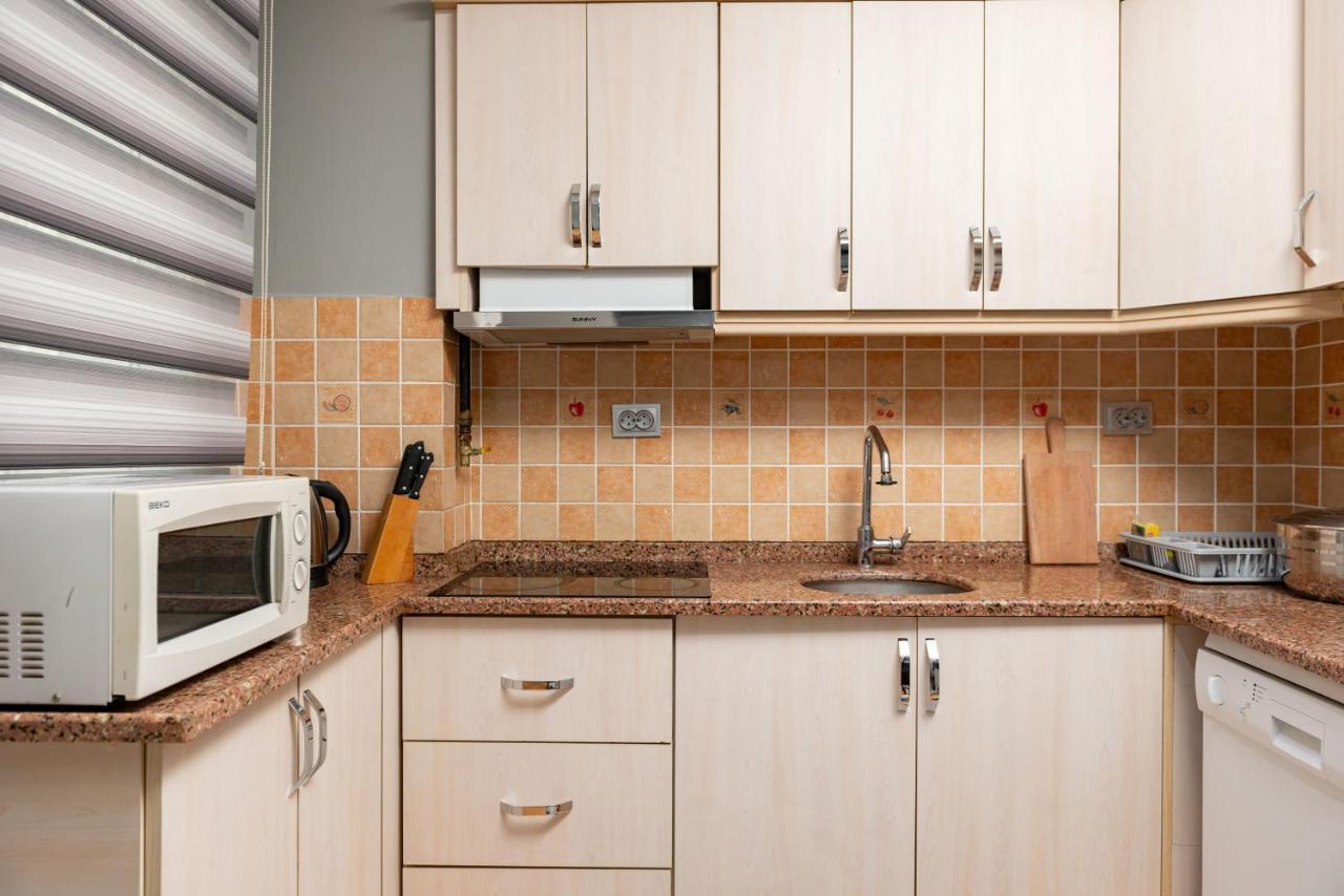 Mila House Ayasofya Apartment อิสตันบูล ภายนอก รูปภาพ