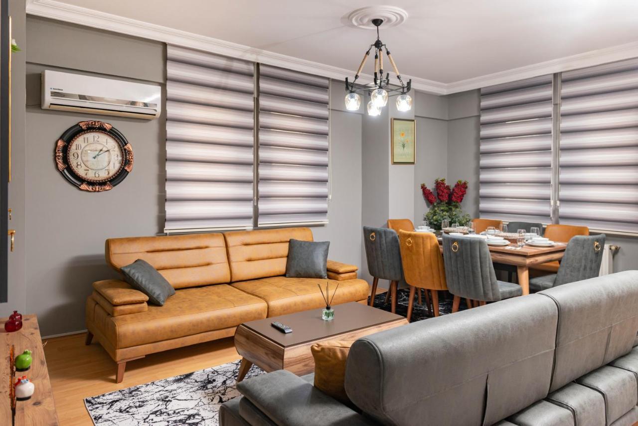 Mila House Ayasofya Apartment อิสตันบูล ภายนอก รูปภาพ