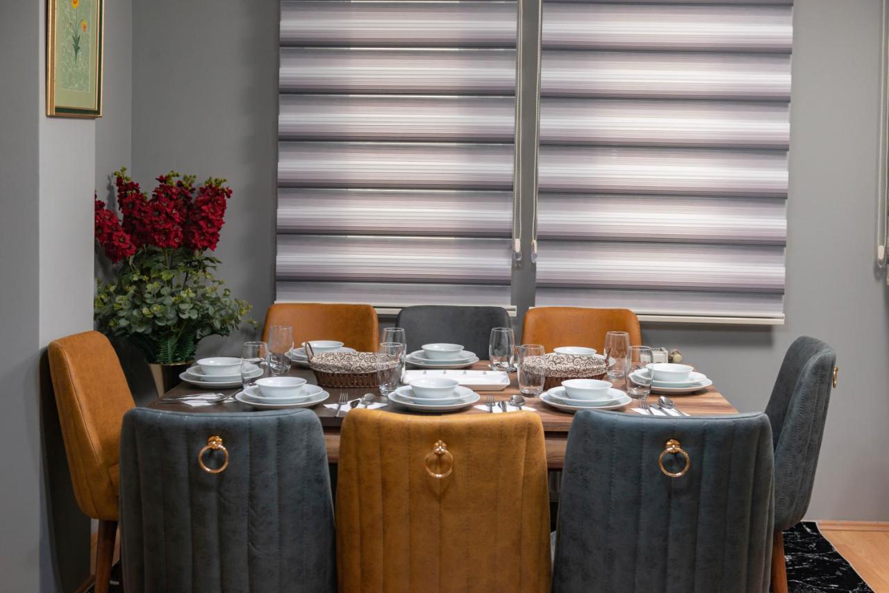 Mila House Ayasofya Apartment อิสตันบูล ภายนอก รูปภาพ