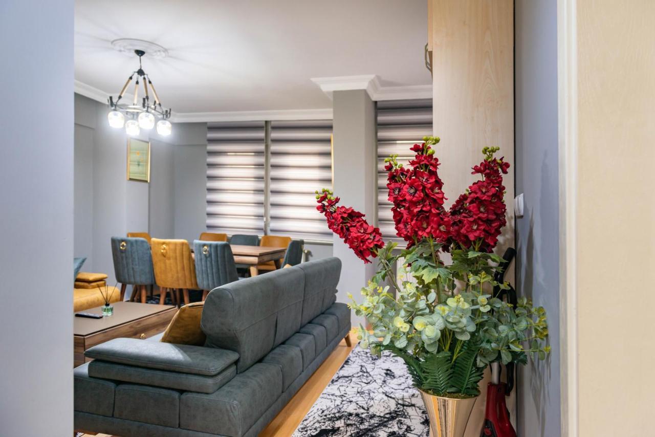 Mila House Ayasofya Apartment อิสตันบูล ภายนอก รูปภาพ