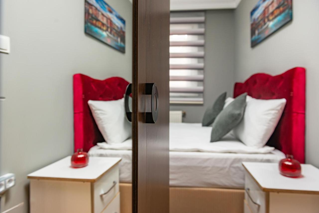Mila House Ayasofya Apartment อิสตันบูล ภายนอก รูปภาพ