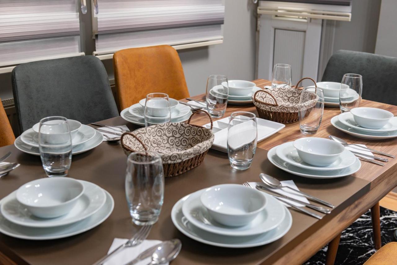 Mila House Ayasofya Apartment อิสตันบูล ภายนอก รูปภาพ