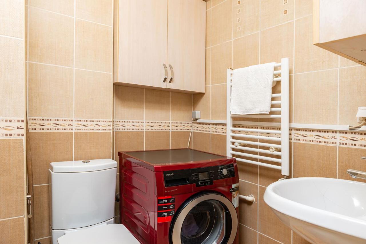 Mila House Ayasofya Apartment อิสตันบูล ภายนอก รูปภาพ