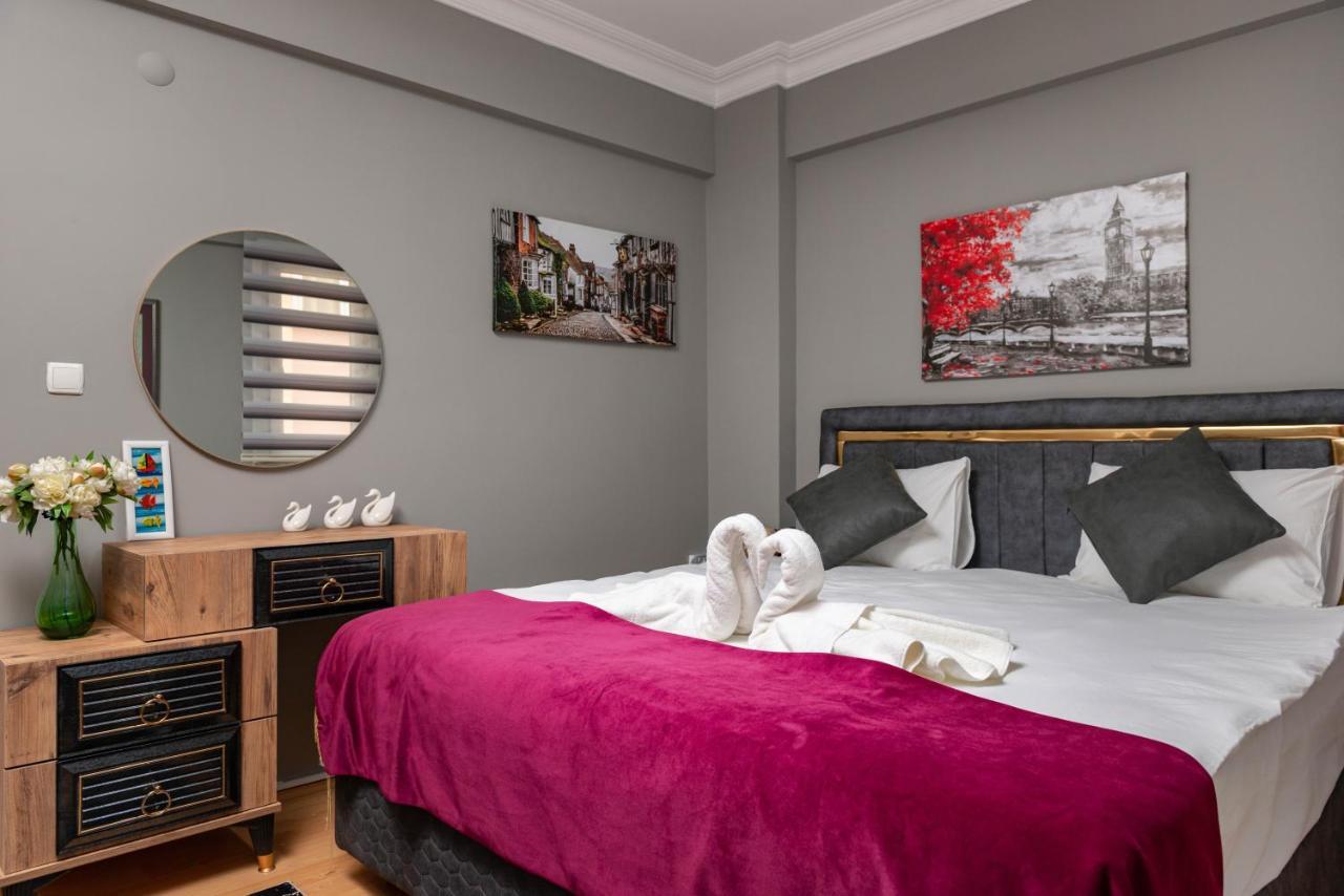 Mila House Ayasofya Apartment อิสตันบูล ภายนอก รูปภาพ