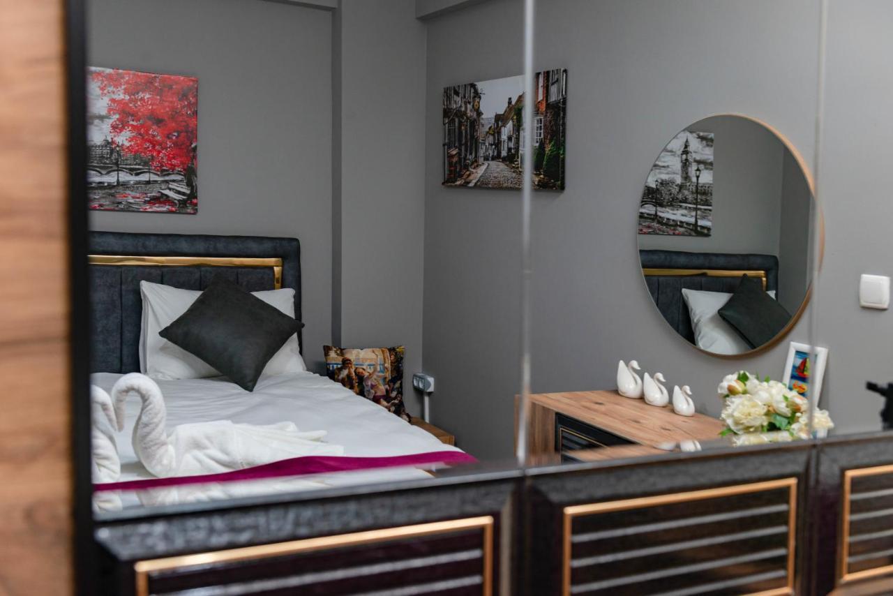Mila House Ayasofya Apartment อิสตันบูล ภายนอก รูปภาพ