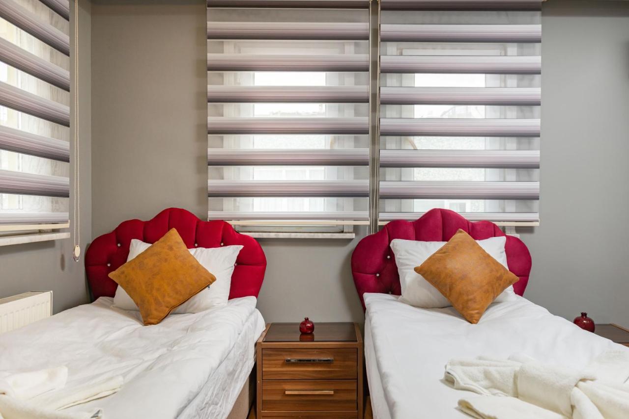 Mila House Ayasofya Apartment อิสตันบูล ภายนอก รูปภาพ